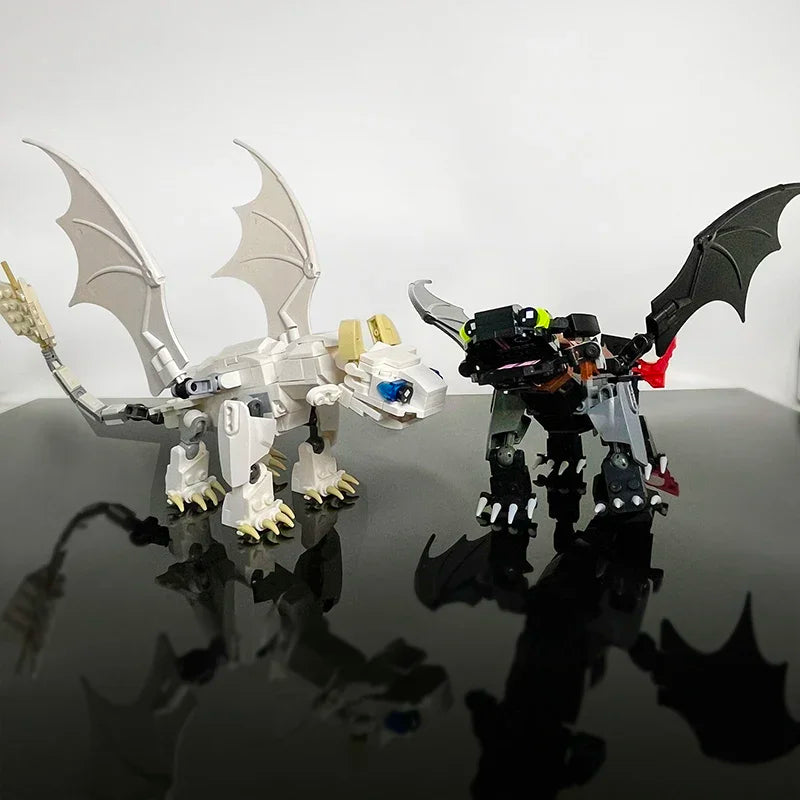 Dragon Bricks™ | 474PCS