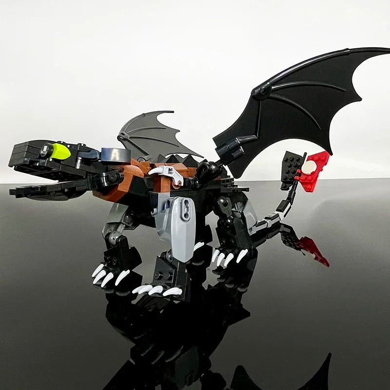 Dragon Bricks™ | 474PCS