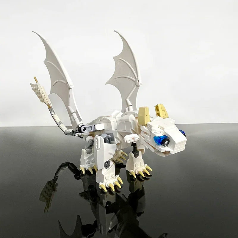 Dragon Bricks™ | 474PCS