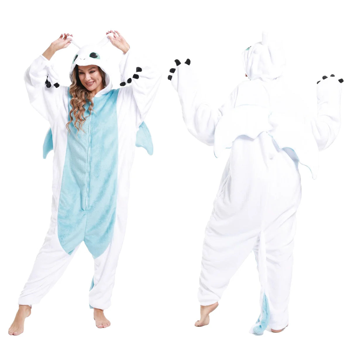 Dragon Onesie