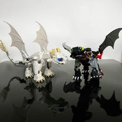Dragon Bricks™ | 474PCS