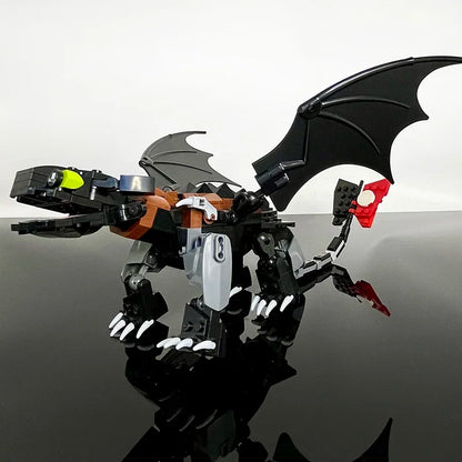 Dragon Bricks™ | 474PCS